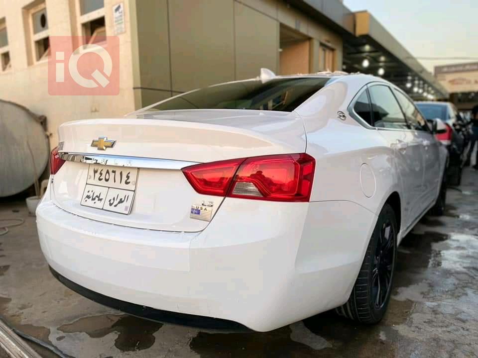 شێڤرۆلێت ئیمپالا